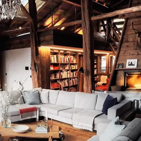 Chalets Hipcad 샤모니