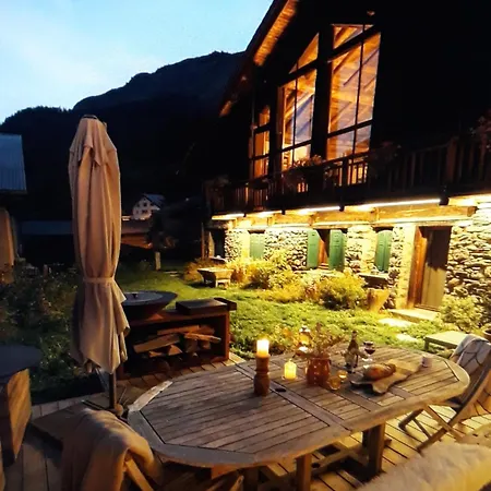 Chalets Hipcad 샤모니