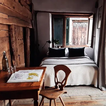Chalets Hipcad 펜션 샤모니