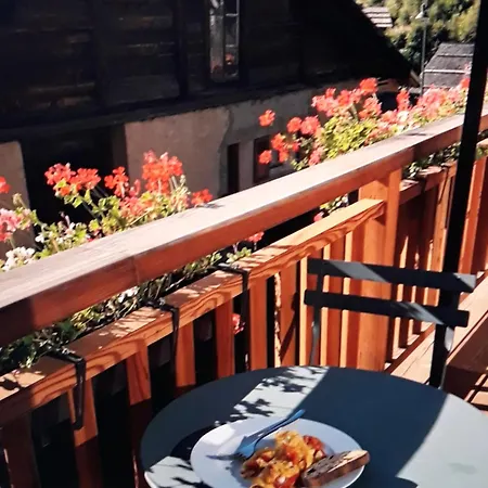 Chalets Hipcad 펜션 샤모니