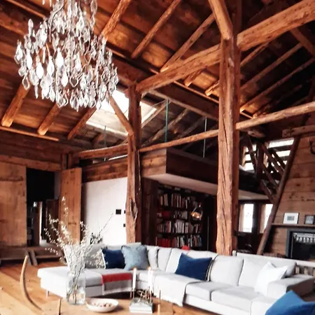 펜션 Chalets Hipcad 샤모니