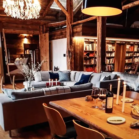 Chalets Hipcad 펜션 *
