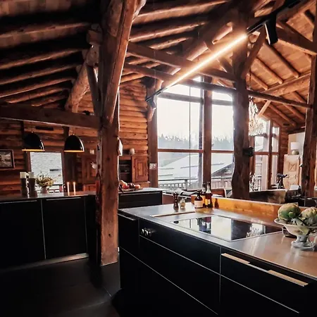Chalets Hipcad 펜션 *